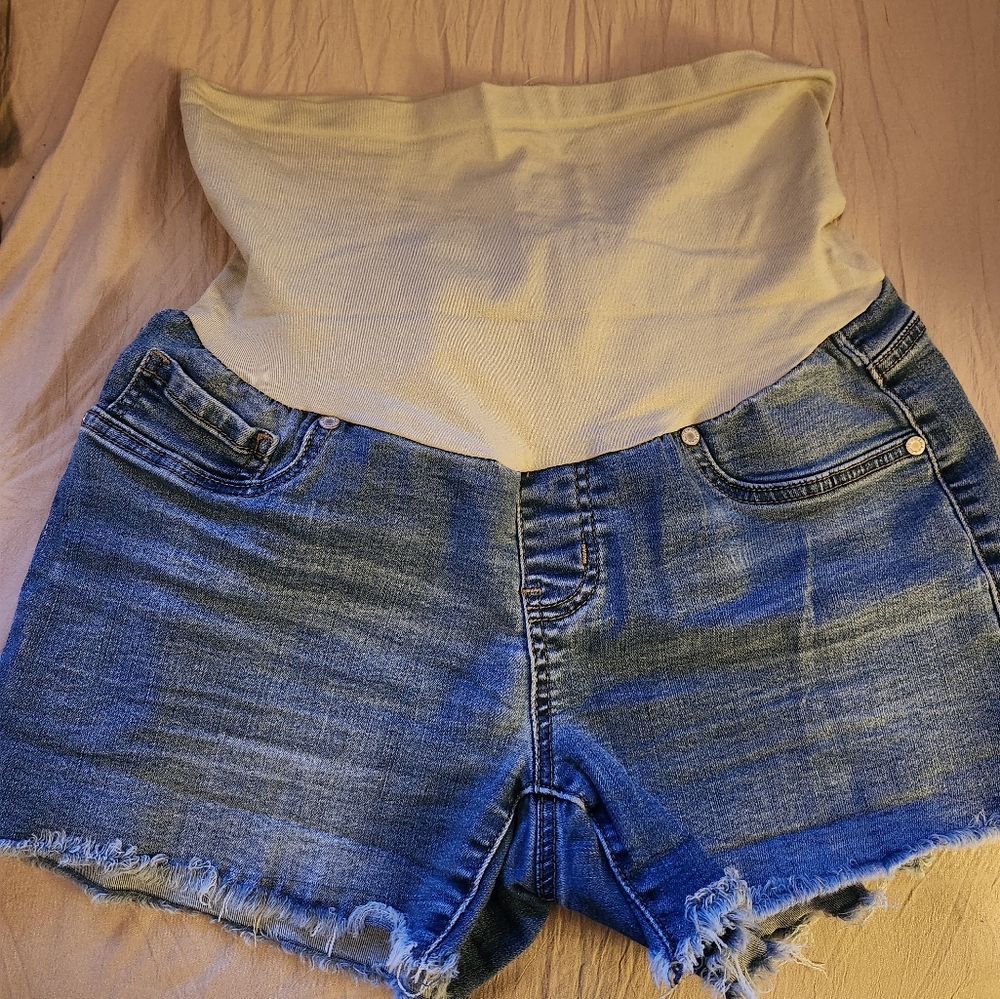 Maternity Shorts